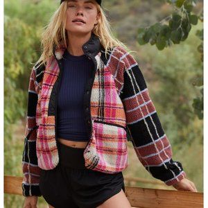 Hit the slopes FP movement jacket (size m)